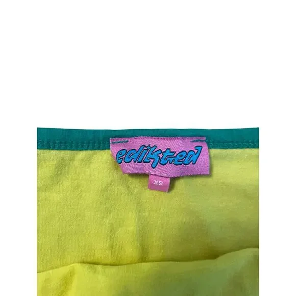 Edikted Brasil tank with adjustable straps - Picture 2 of 3